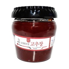 옥샘정당조고추장