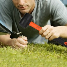 사전점검고무망치