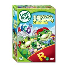 New 립프로그 1집 19종세트 (DVD9종+CD10종+대본9권)