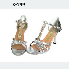 여성수제댄스화