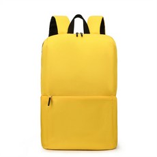 남여 공용 캐쥬얼 심플 백팩 가방 배낭 16L