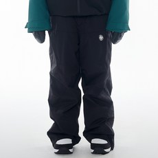 2425 DOLLOUTERWEAR ARTE PANTS BLACK