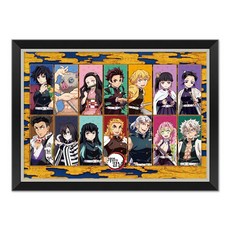 귀멸의칼날직소퍼즐 TOP01