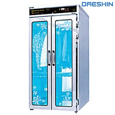 대신산업 연구실 위생복소독기 MVGDS820 20벌 자외선살균기 2.3kW 열풍건조기