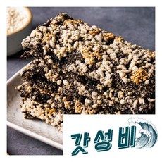 월매식품 남원 김부각 130g(12개입) 4봉
