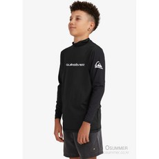 퀵실버키즈래쉬가드