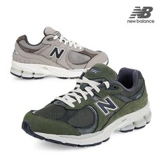 뉴발란스2002빈티지블랙