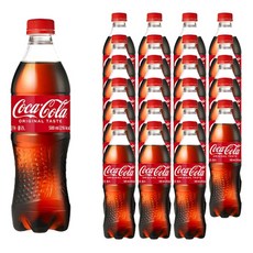 코카콜라 업소용 500ml 24개 페트음료, 단품, 상세페이지 참조
