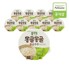 몽글몽글순두부