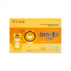 홍삼가건보 아이나라 홍삼 30g x 30포 진안홍삼, 1개
