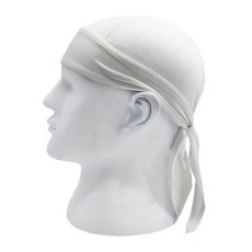 빠른 건조 사이클링 모자 헤드 스카프 통기성 여름 러닝 반다나, 13.White