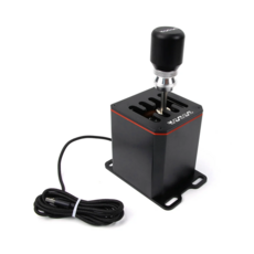 트러스트마스터 조이스틱 G29 G25 G27 G920 용 H 기어 시프터 T300RSGT PC USB 시뮬레이션 레이싱 게임 크리스마스 선물, 1개