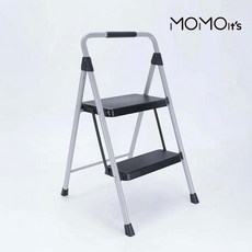 모모이츠 다목적 접이식 안전 가정용 사다리, 1개
