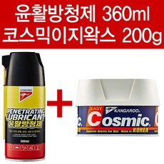 캉가루윤활방청제
