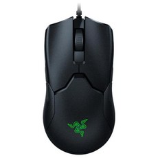 레이저 바이퍼 게이밍 마우스 미니 razer viper RazerViper 8KHz 초경량 유선 스위치 20k dpi 광학 센서 크로마 rgb 프로그래밍 가능 조명 버튼