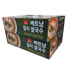 코스트코 비폰 베트남칠리쌀국수1440g(90g X 16입) X 2개, 1.44kg