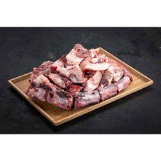[명균한우] 한우 암소꼬리 한 마리 분(8kg), 1개