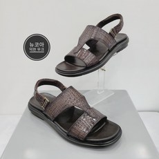 무크남자샌들