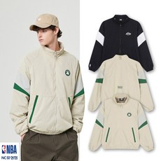 NBA 남녀공용 바스켓볼 웜업 집업 바람막이 점퍼 N223JP123P N223JP123Z NC대전유성