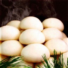 옛날 전통 그대로 안흥 할매 쌀찐빵, 500g, 6개