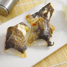 원양산 메로 목살 200g 고급 생선 메로스테이크, 1개