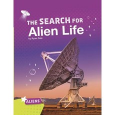 The Search for Alien Life Paperback, Capstone Press