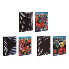 마징가 Z Blu-ray BOX VOL1-3전권 세트 일본 블루레이 - 특전 오리지널 아크릴 스탠드