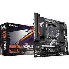 3.예상수령일 2-6일 이내 일본 기가 바이트 GIGABYTE B550M AORUS ELITE 메인 보드 MicroATX [AMD B550 칩, One Color_One Size, 상세 설명 참조0, 상세 설명 참조0