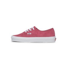 VANS 어센틱 - (피그 스웨이드) 홀리 베리 / VN0009PVZLD1 Authentic PIG SUEDE HOLLY BERRY