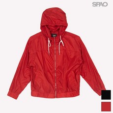 스파오윈드브레이커