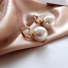 진주귀걸이20mm