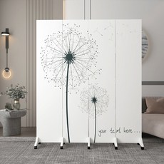 바퀴달린파티션