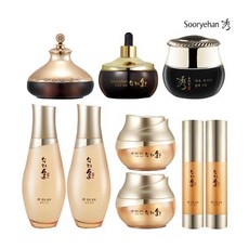 [수려한] 발효 효윤 기초 블랙패키지, 상세 설명 참조, 상세 설명 참조, 상세 설명 참조