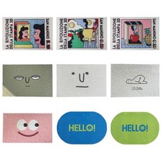 디자인코일매트