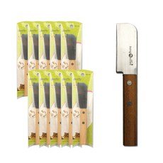 MS리빙코리아 밤칼-10개묶음 밤까기 밤까는칼, 10개