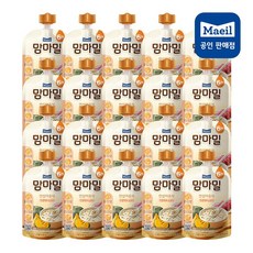 맘마밀단호박과소고기