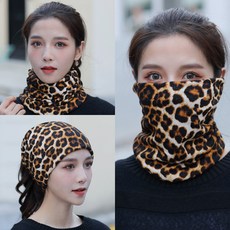 와이엠컴퍼니 남자겨울목 보온 방한 라이딩 여성 남성 바람막이 바이크 모자 두건 안면보호마스크