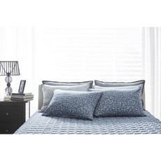 로렌데코아쿠아풍기인견베개