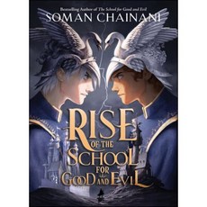 Rise of the School for Good and Evil, HarperCollins