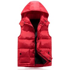 내셔널패딩조끼