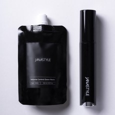 볼륨 컨트롤 셀프다운펌 스틱 + 리필 세트 (20g/150ml)