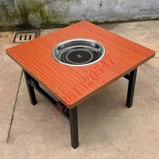 디라이프 부탄가스테이블 가정용 불판테이블 버너, 1개, 2500W 전기인덕션