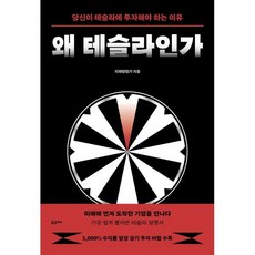 왜 테슬라인가:당신이 테슬라에 투자해야 하는 이유, 포르체, 지혜탐험가 저