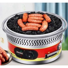 백반석 군고구마 오징어 옥수수 구이 휴게소 편의점, (전기난방 모델) 데스크탑 중형