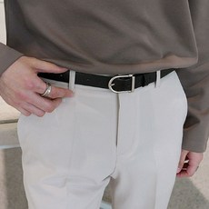 남성슬림벨트