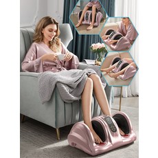 종아리 마사지기 헬스장 돌돌이 롤러 안마 자동 압박