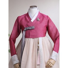 폐백한복