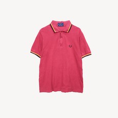 FRED PERRY 프레디페리 라인 PK 반팔티셔츠 MAN_S