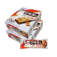 오리온 닥터유 단백질바 50g 식사대용 간식