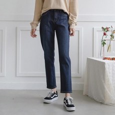 Lovely gk89pt2961b 보이핏청바지 베기핏청바지 반하이웨스트청바지